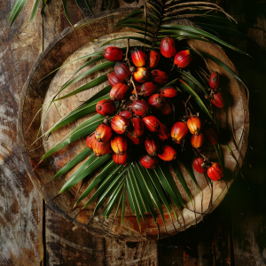 American Oil Palm (Elaeis oleifera): Nutritional Profile