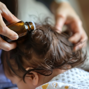 Batana Oil for Baby Hair Care: Protecting Delicate Hair