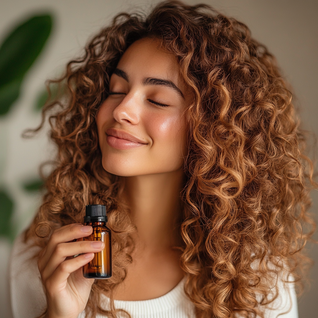 Batana Oil for Curly Hair Management: Frizz Control