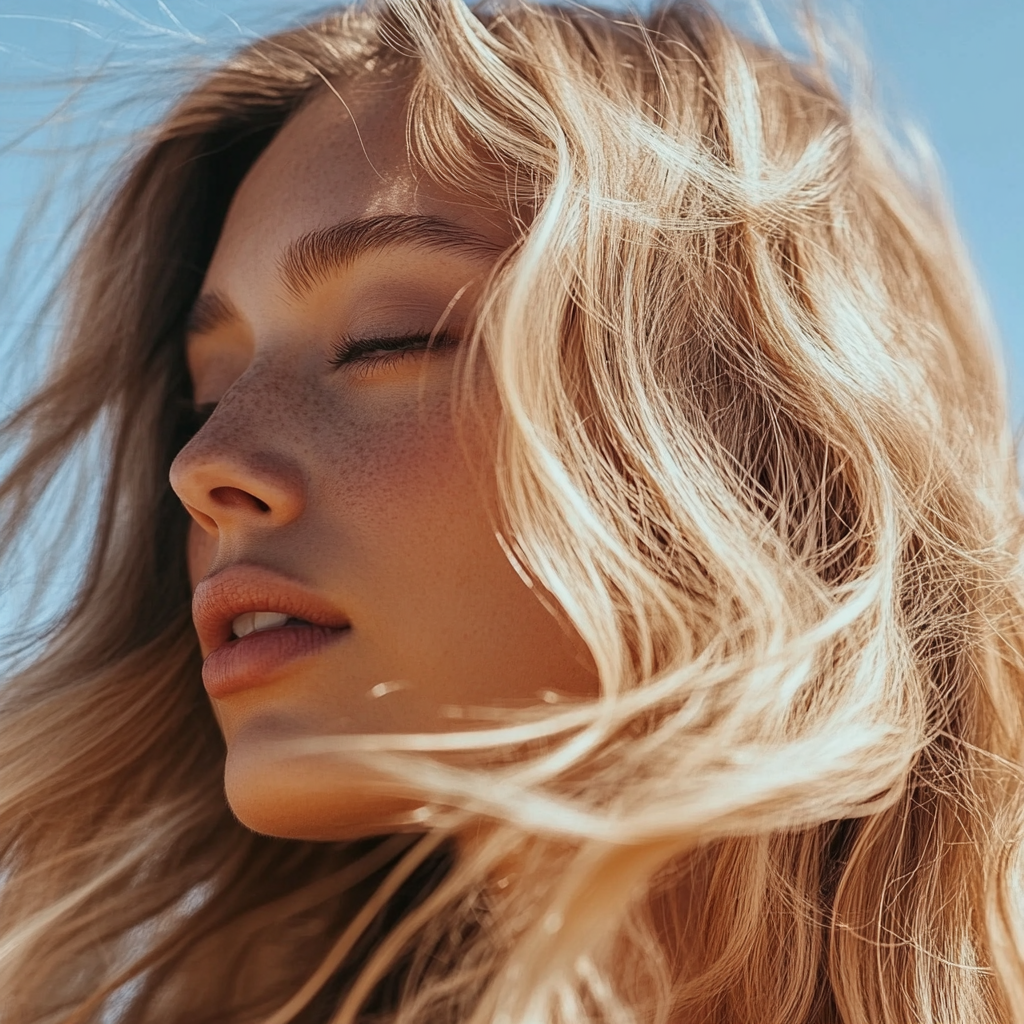 Batana Oil for Sun-Damaged Hair: Repair and Restore