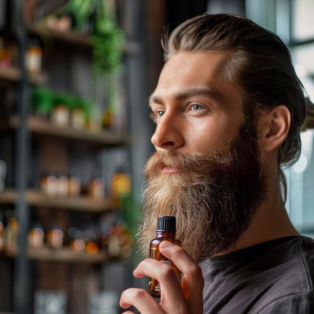 Batana oil for beard growth