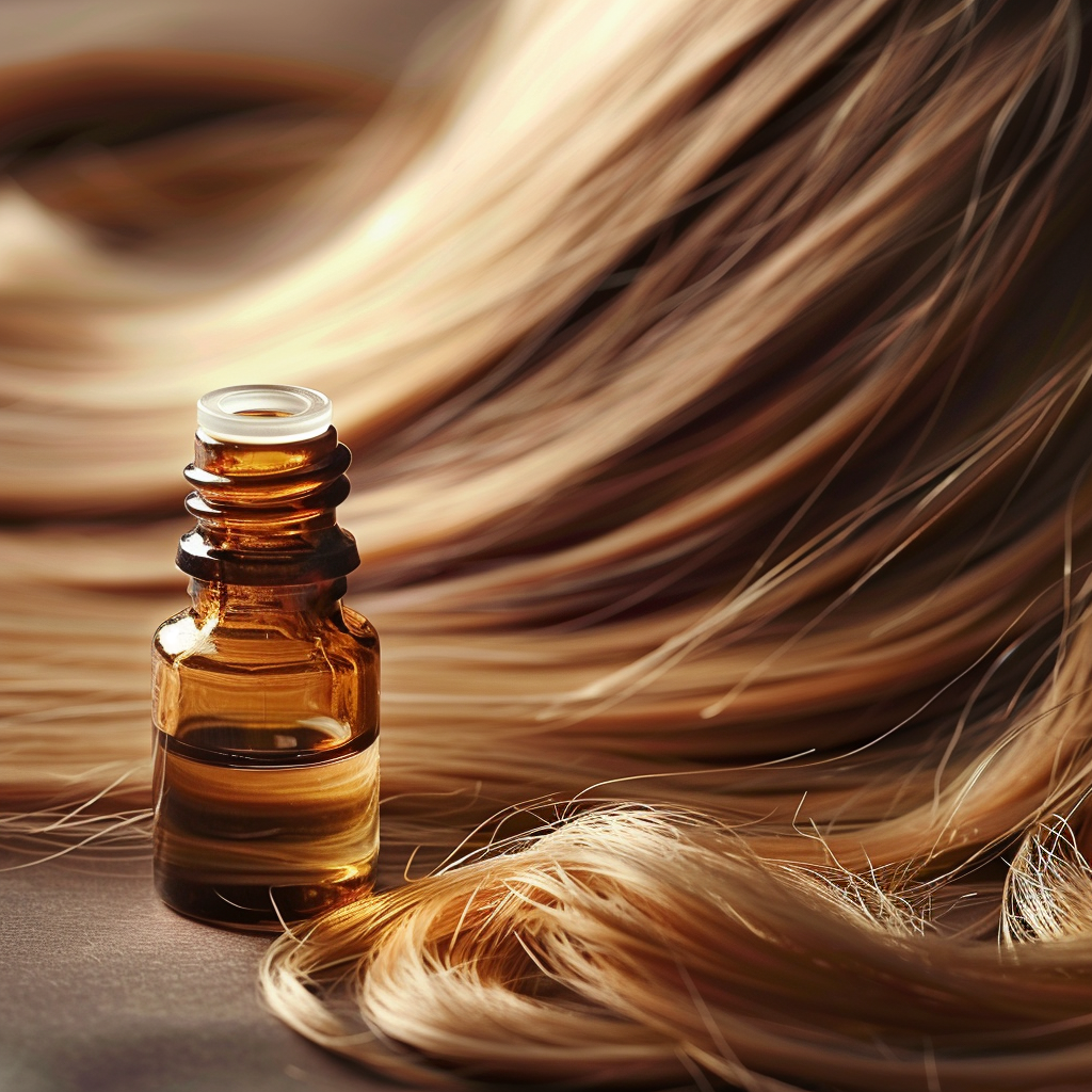 Batana oil for hair restoration