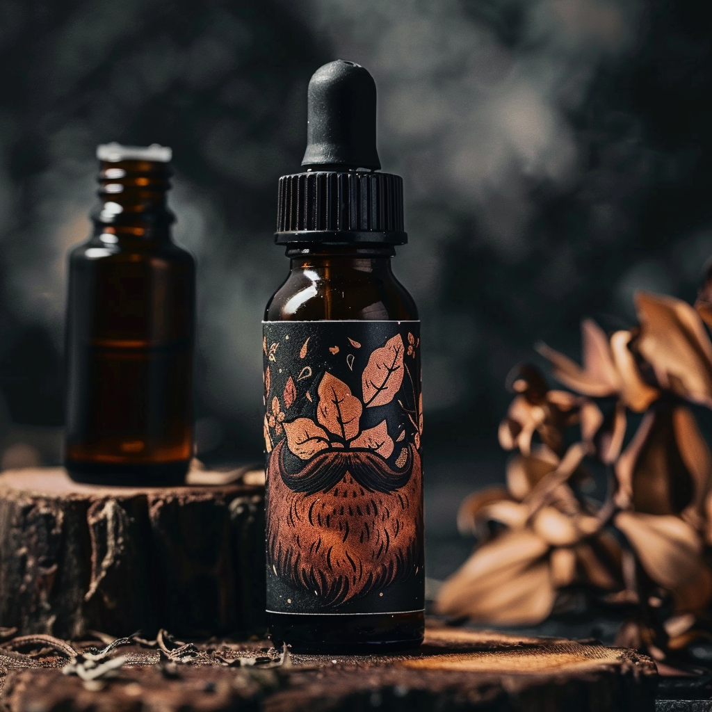 batana oil for beard softening