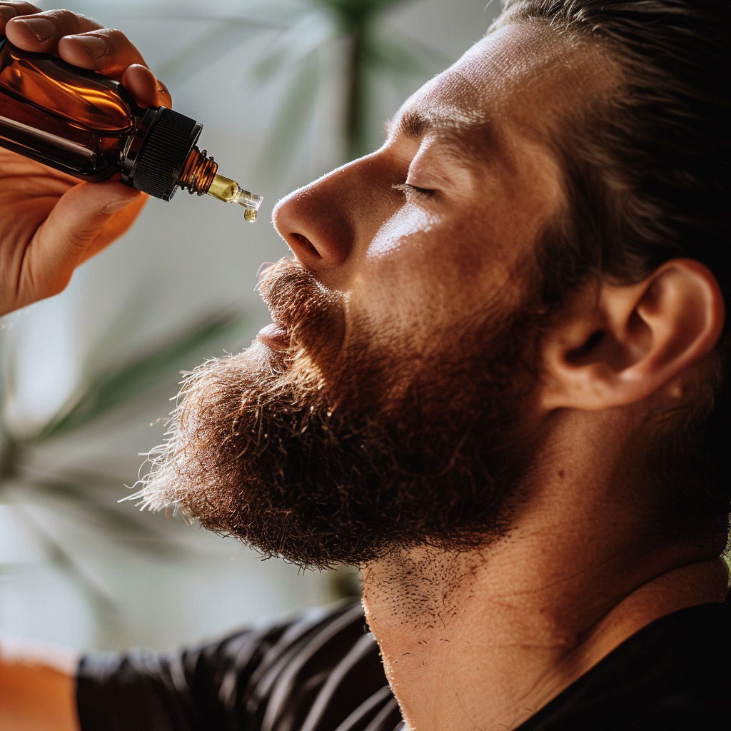 using batana oil for beard care