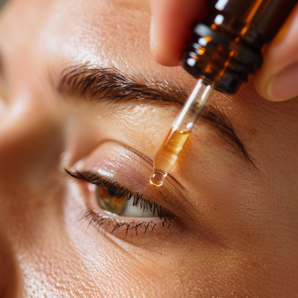 batana oil for dark circles