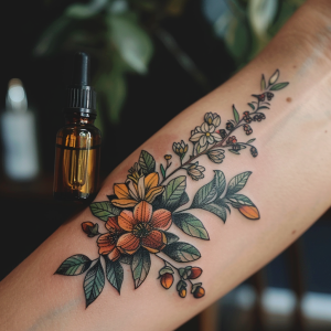 Batana Oil for Tattoo Aftercare: Simple Hacks