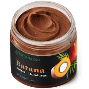 Natural Batana Butter from Honduras